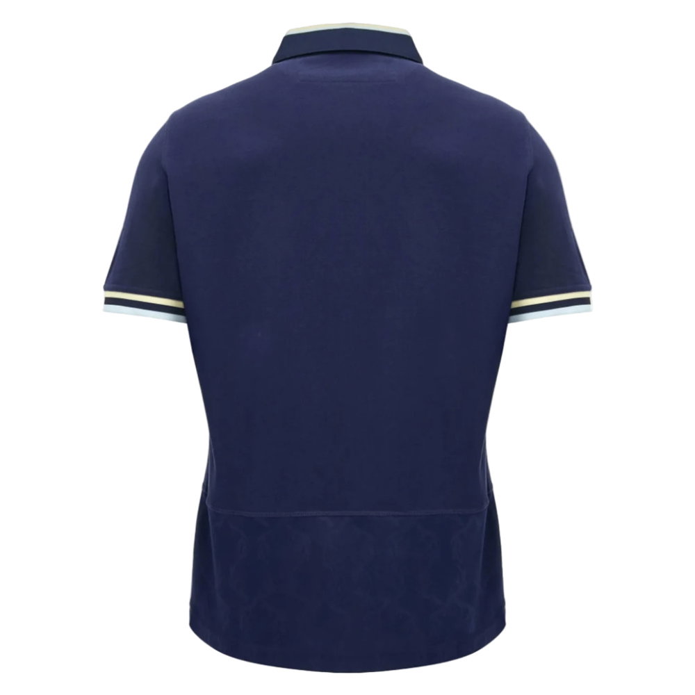 2026-2027 Scotland Rugby Home Cotton Shirt (Kids)