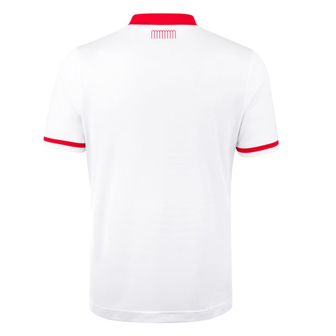 2026-2027 AS Monaco Home Shirt
