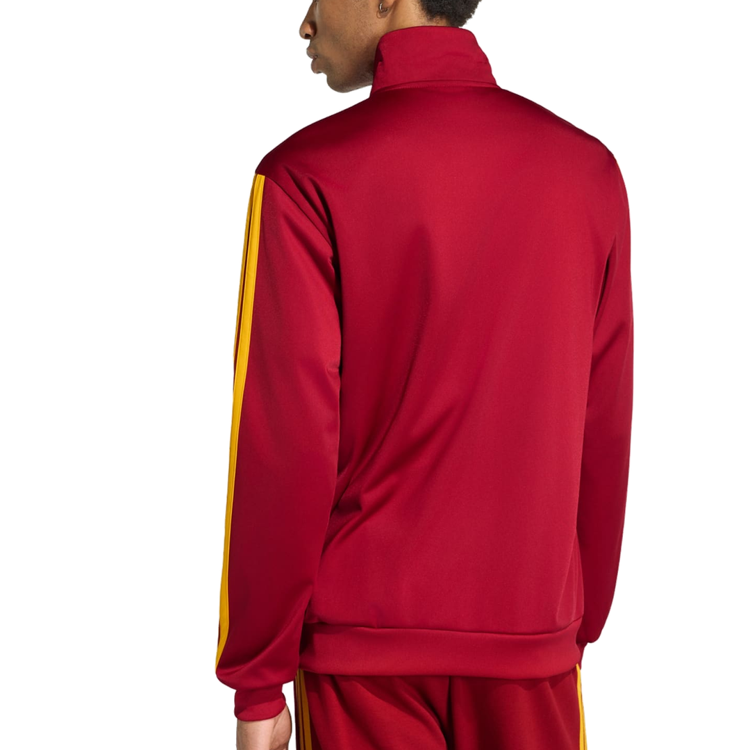 2026-2027 AS Roma DNA Track Top (Red)