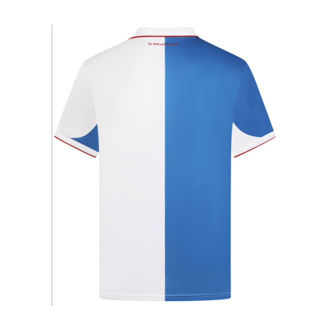 2026-2027 Blackburn Rovers Home Shirt