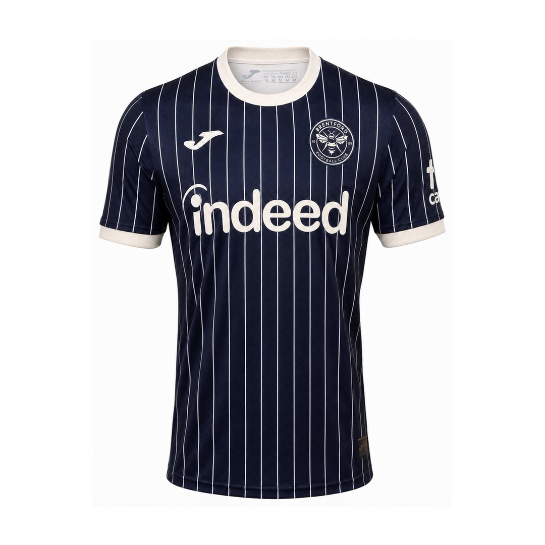 2026-2027 Brentford Away Shirt (Kids) (Wilson 13)