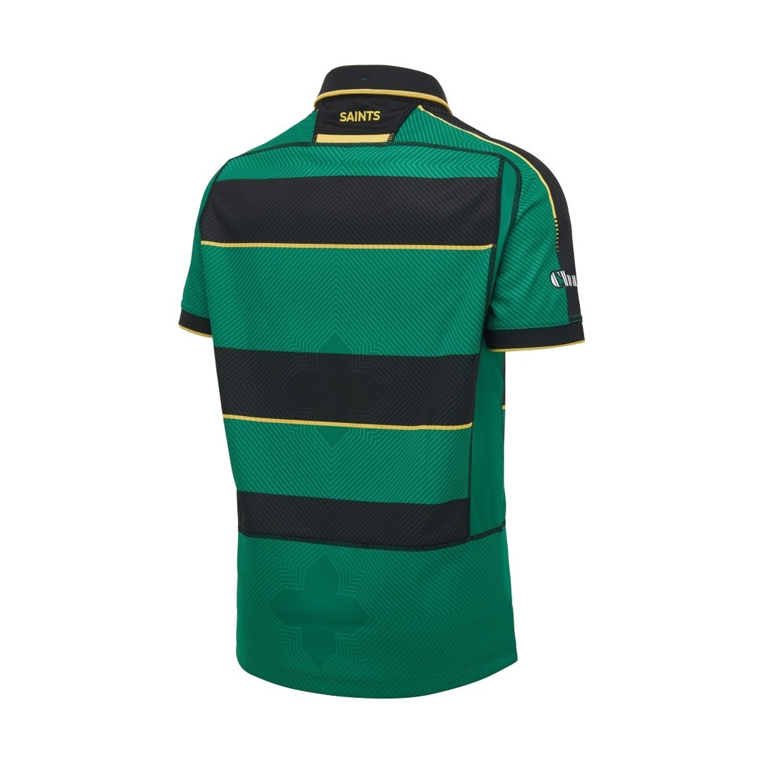 2026-2027 Northampton Saints Home Poly Rugby Shirt
