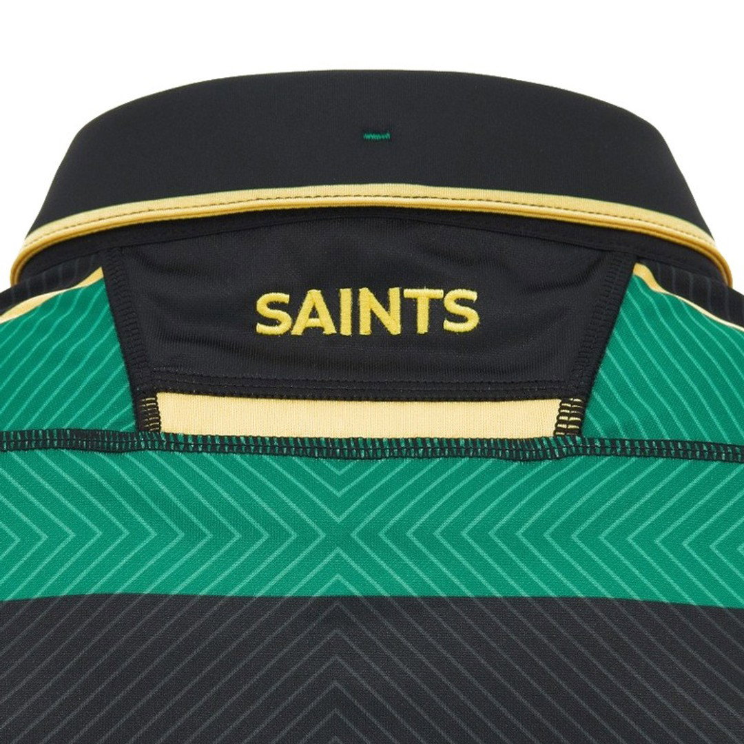 2026-2027 Northampton Saints Home Poly Rugby Shirt