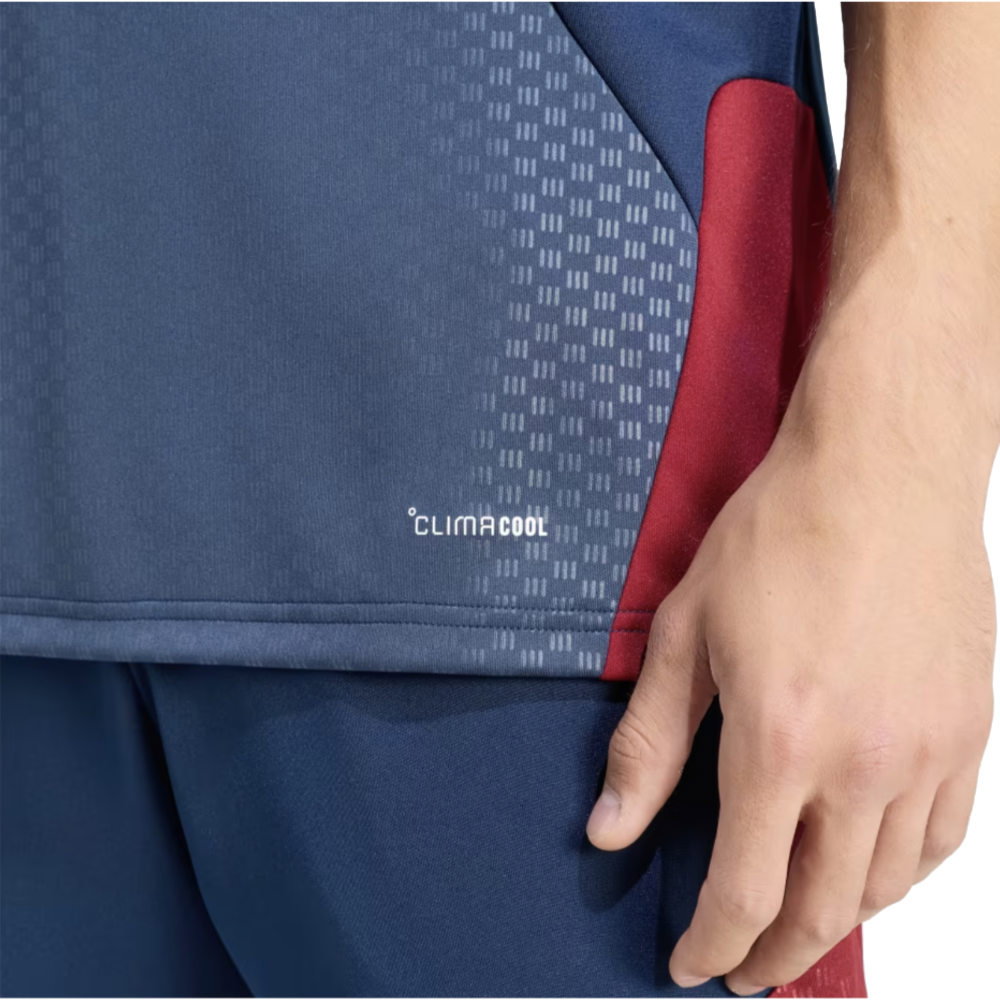 2026-2027 Arsenal EU Training Jersey (Navy)