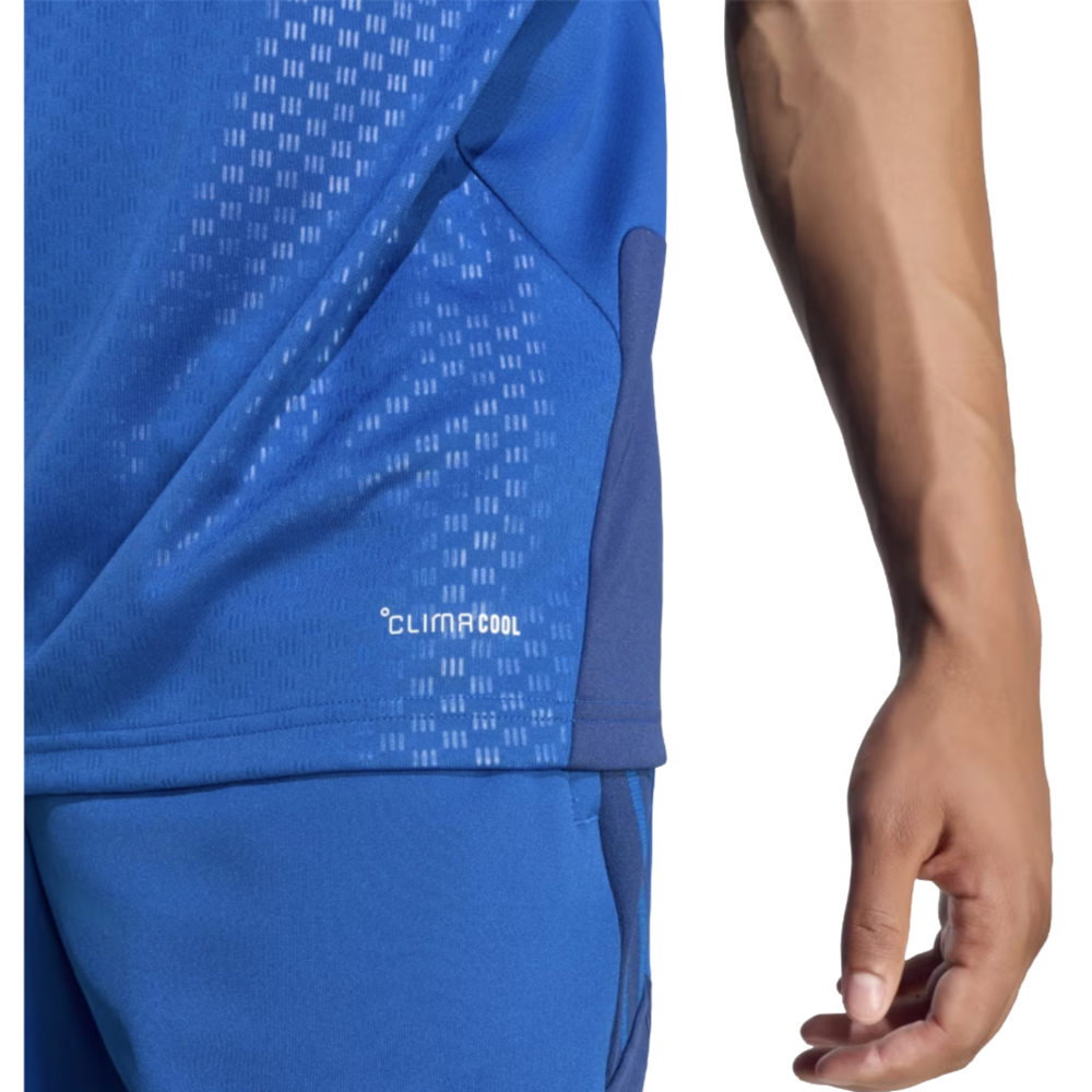 2026-2027 Man Utd EU Training Jersey (Royal Blue)