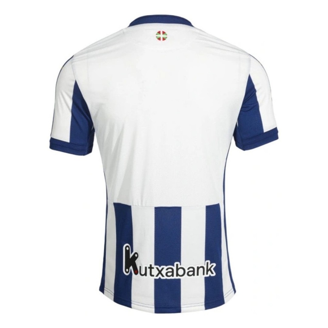 2026-2027 Real Sociedad Home Shirt (Kids)