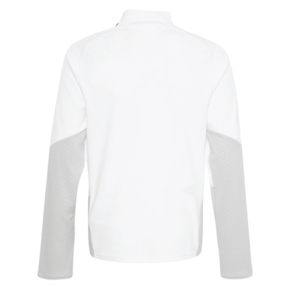 2026-2027 Liverpool EU Training Top (White) - Kids