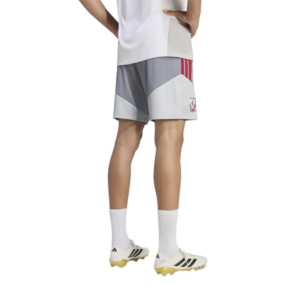 2026-2027 Liverpool EU Training Shorts (Grey)
