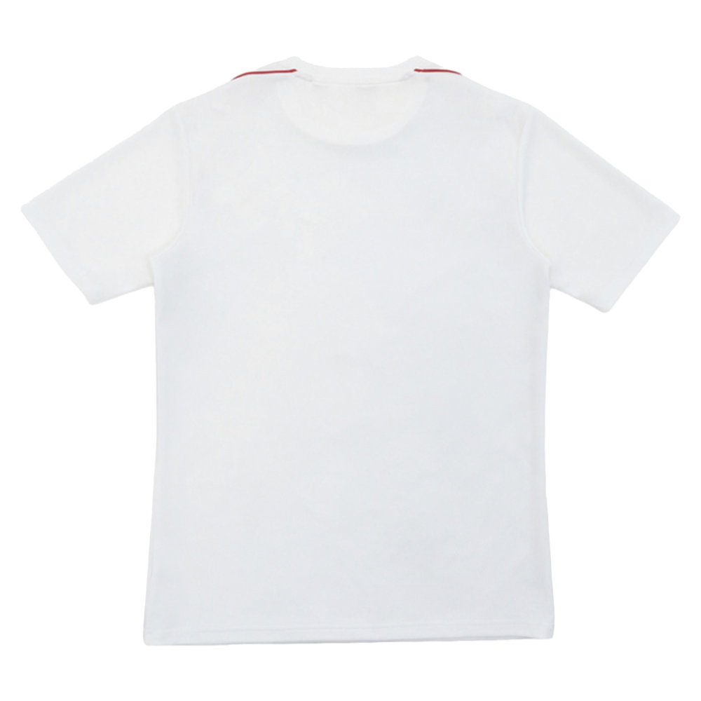 2026-2027 AS Monaco Pre Match Shirt (White)