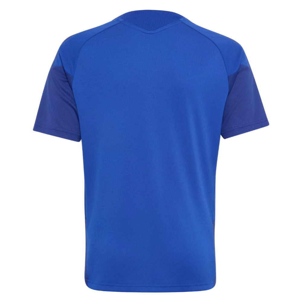 2026-2027 Man Utd EU Training Jersey (Royal Blue) - Kids (Ronaldo 7)