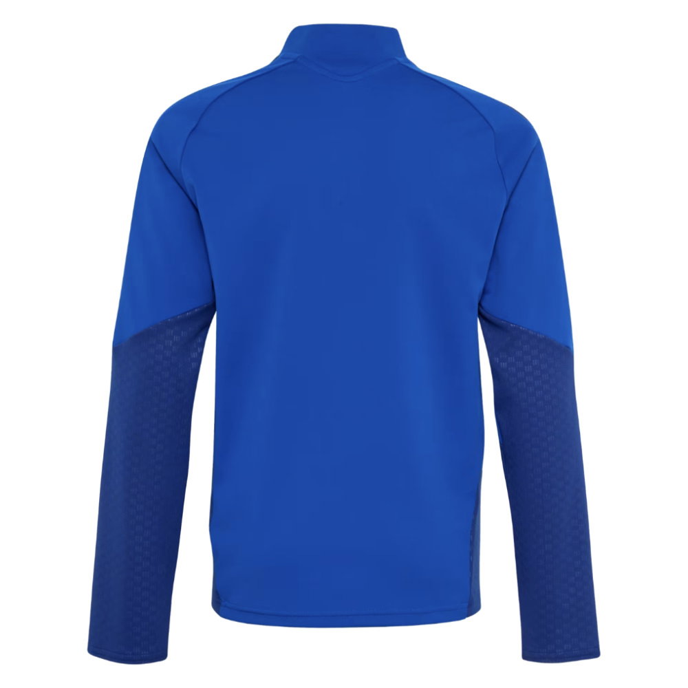 2026-2027 Man Utd EU Training Top (Royal Blue) - Kids