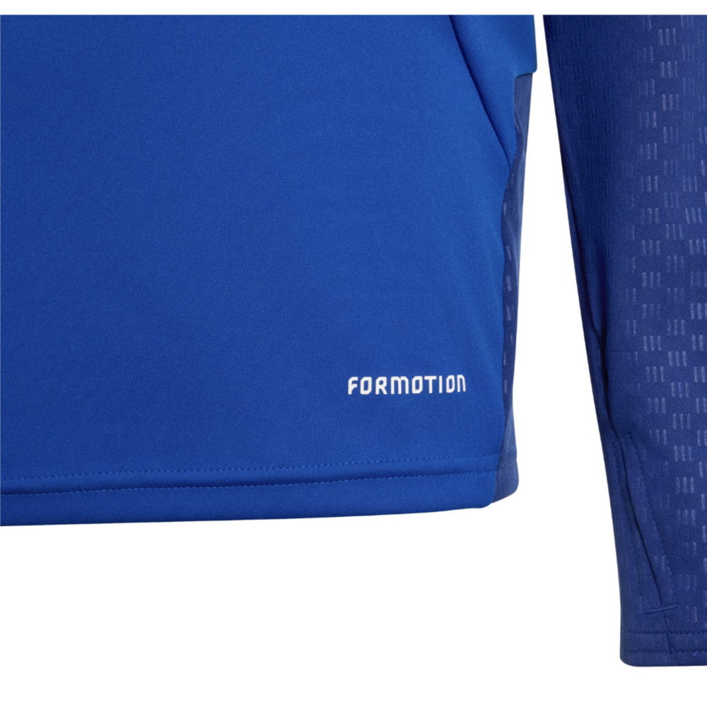 2026-2027 Man Utd EU Training Top (Royal Blue) - Kids