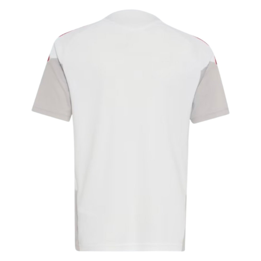 2026-2027 Liverpool EU Training Shirt (White) - Kids (Your Name)