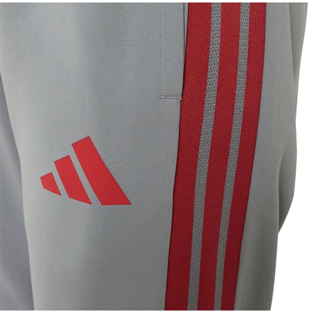 2026-2027 Liverpool EUTraining Pants (Grey) - Kids