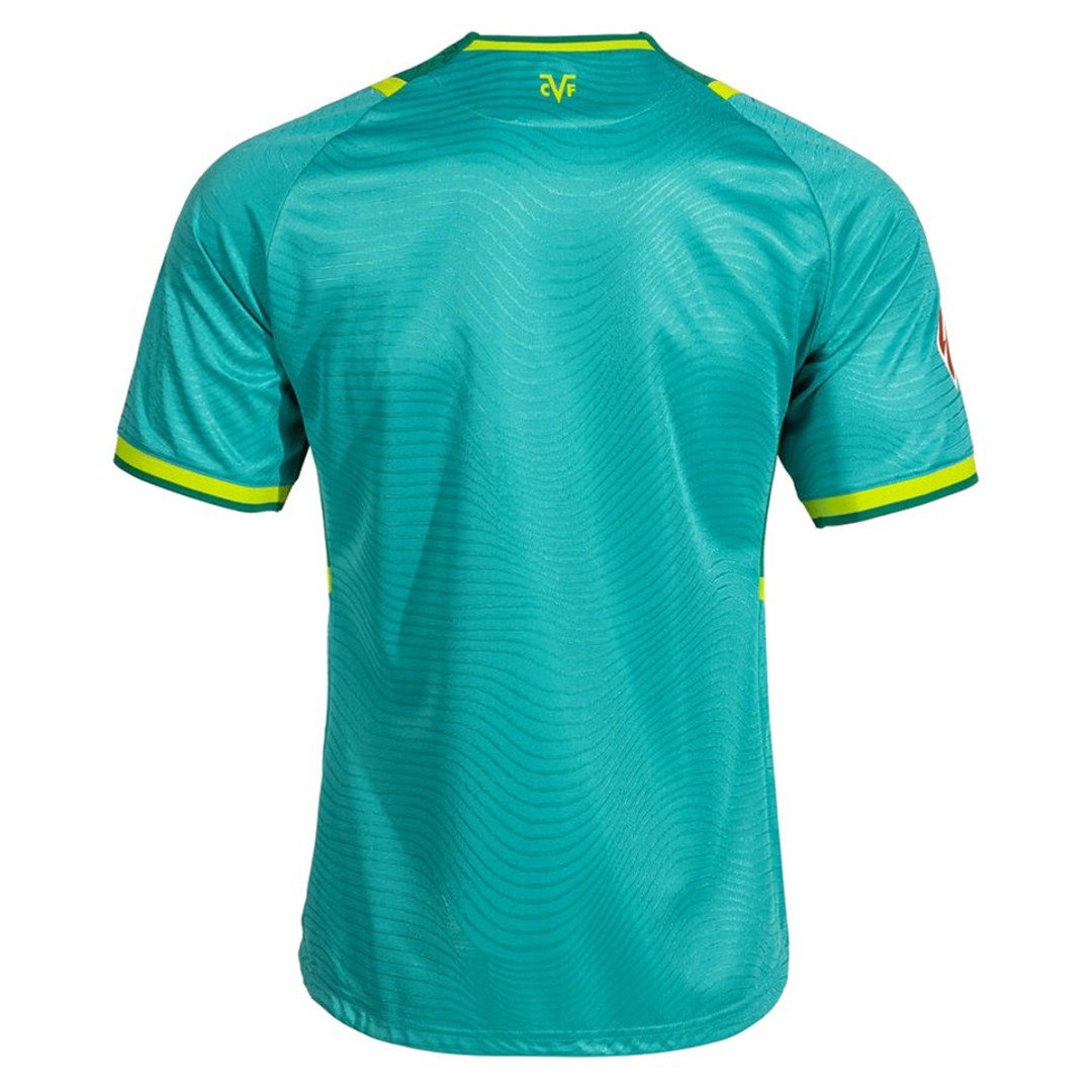 2026-2027 Villarreal Third Shirt