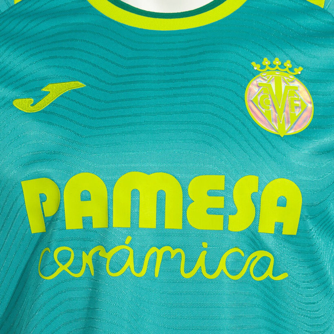 2026-2027 Villarreal Third Shirt