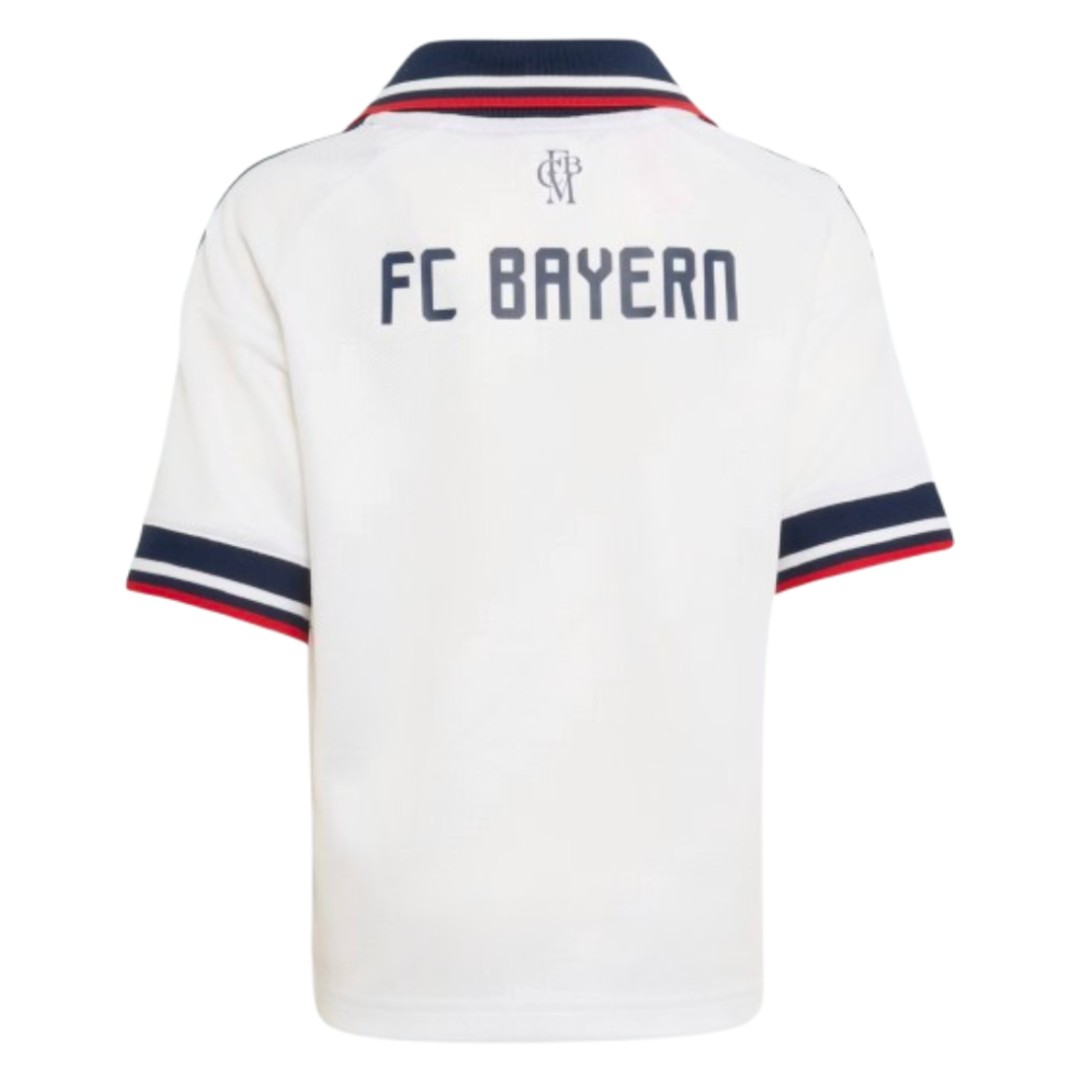 2026-2027 Bayern Munich Away Mini Kit