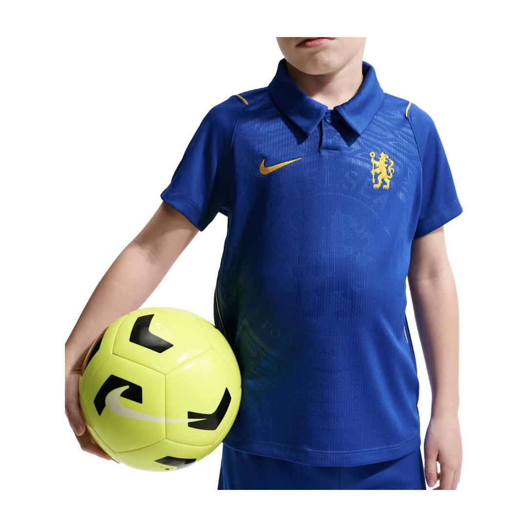 2026-2027 Chelsea Home Little Boys Mini Kit (Drogba 11)