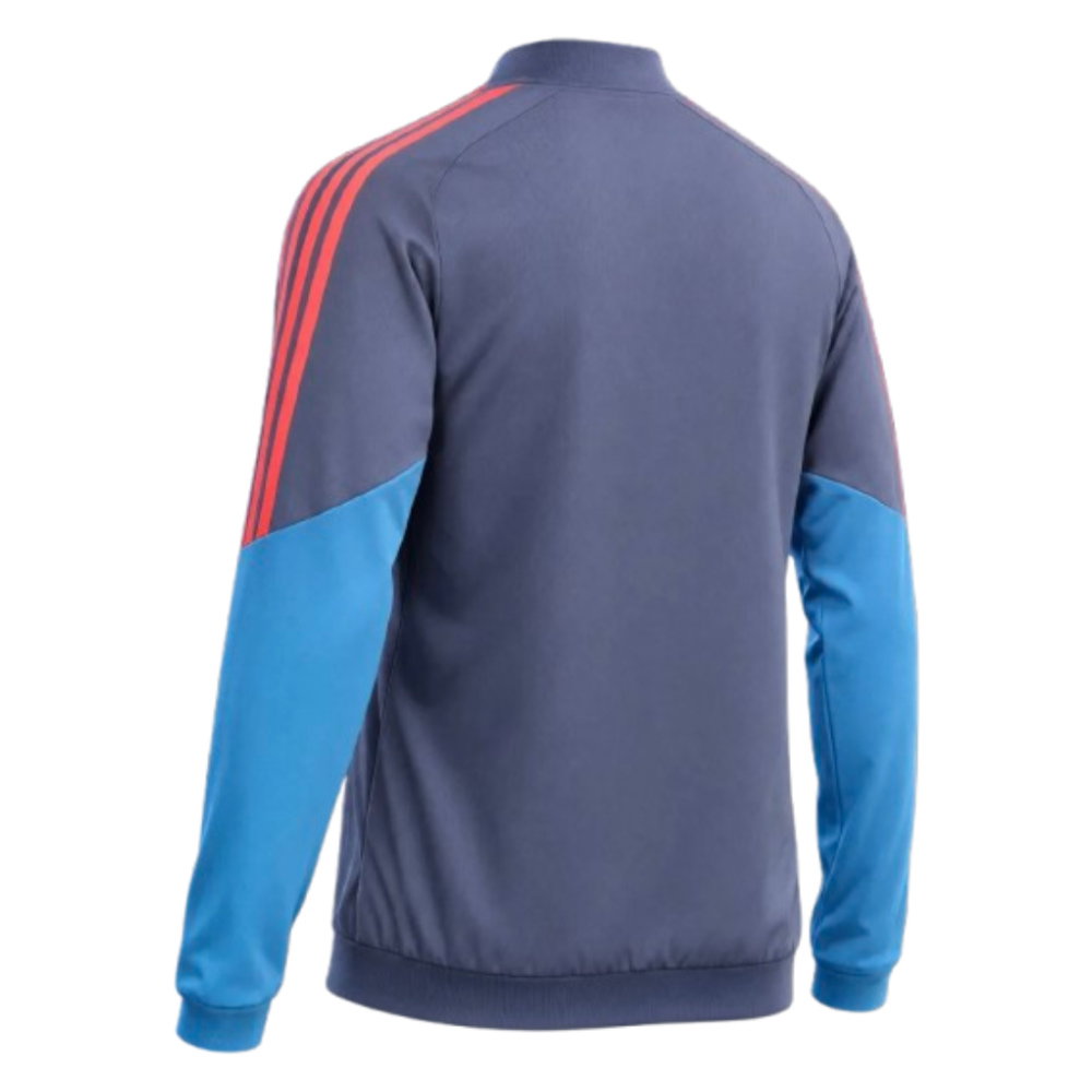 2026-2027 Croatia Presentation Jacket (Aurora Onix)