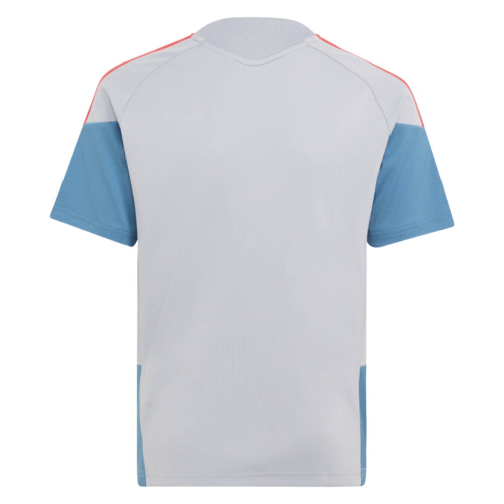 2026-2027 Croatia Training Jersey (Aurora Onix) - Kids (Kovacic 8)