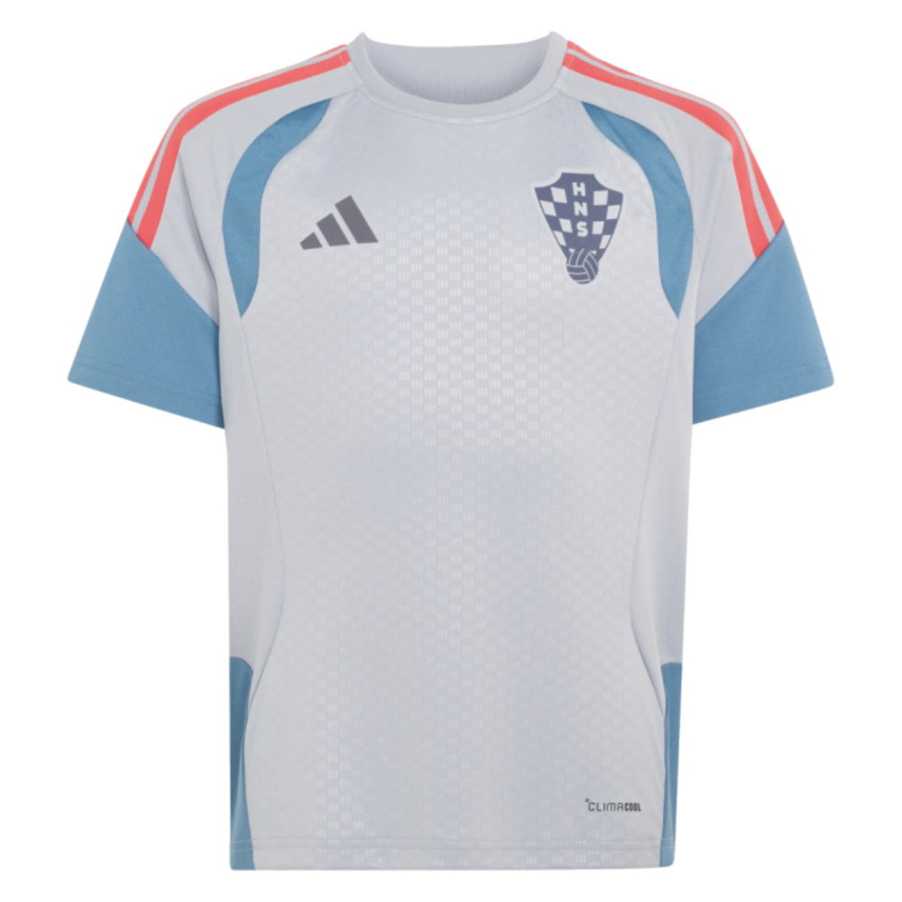 2026-2027 Croatia Training Jersey (Aurora Onix) - Kids (Kovacic 8)