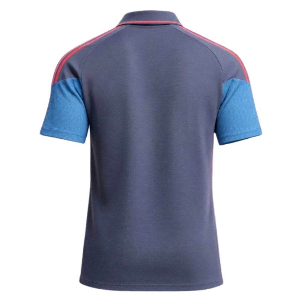 2026-2027 Croatia Polo Shirt (Aurora Onix)