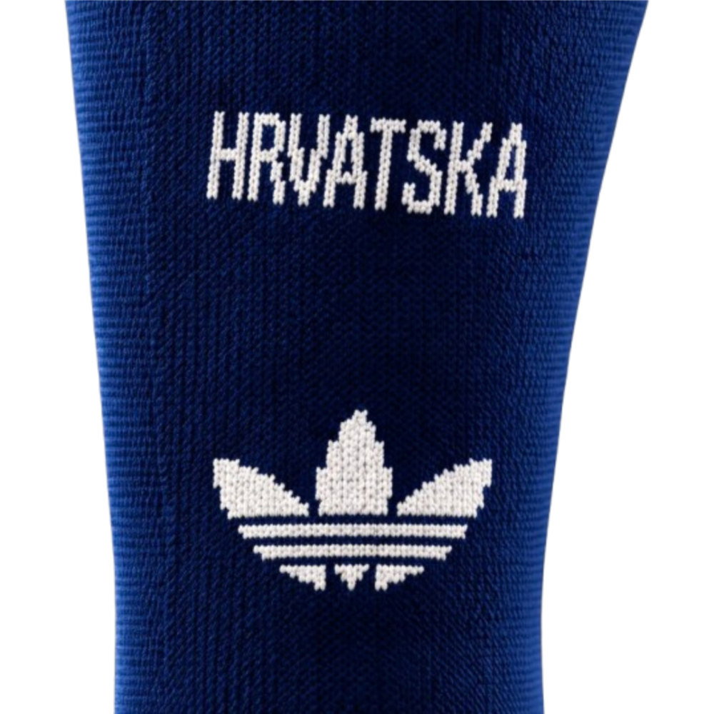 2026-2027 Croatia Adidas Away Socks (Blue)