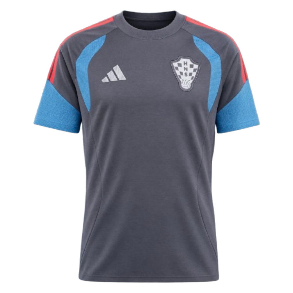 2026-2027 Croatia Training Tee (Aurora Onix) (Mandzukic 17)