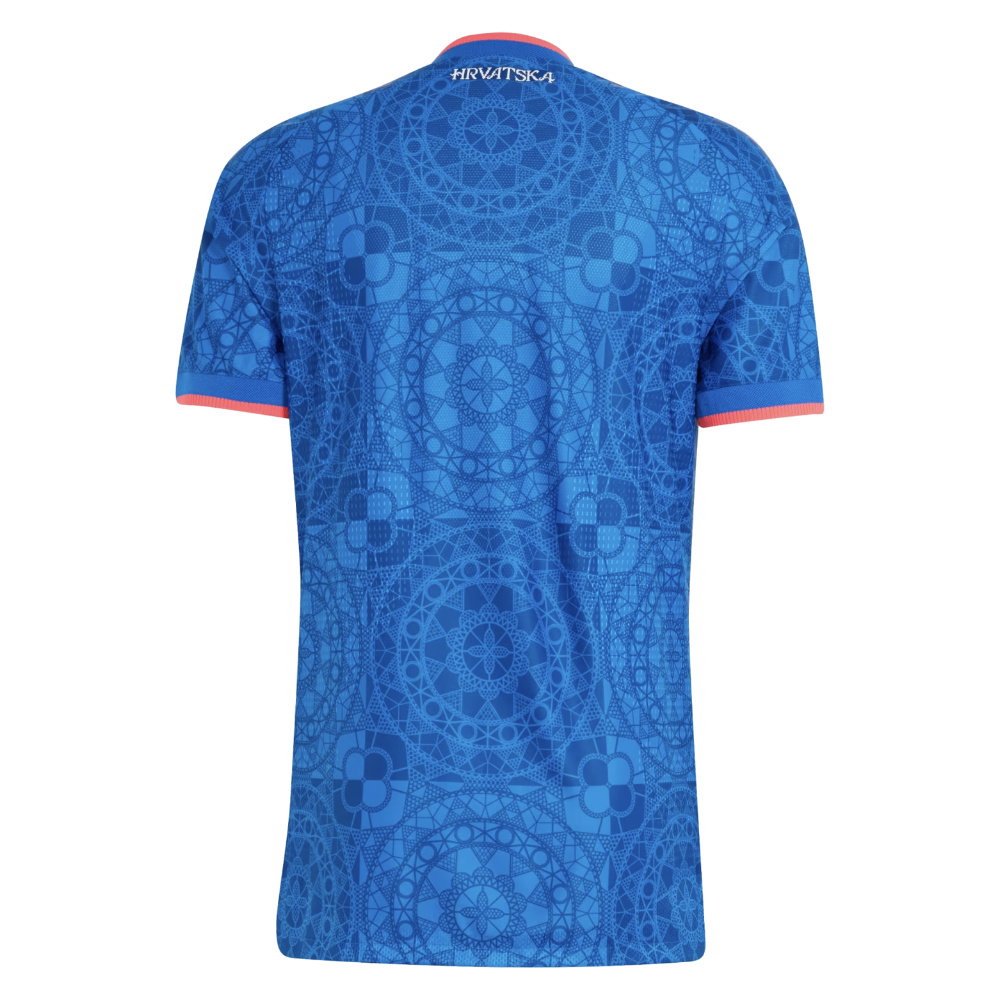 2026-2027 Croatia Authentic Away Shirt