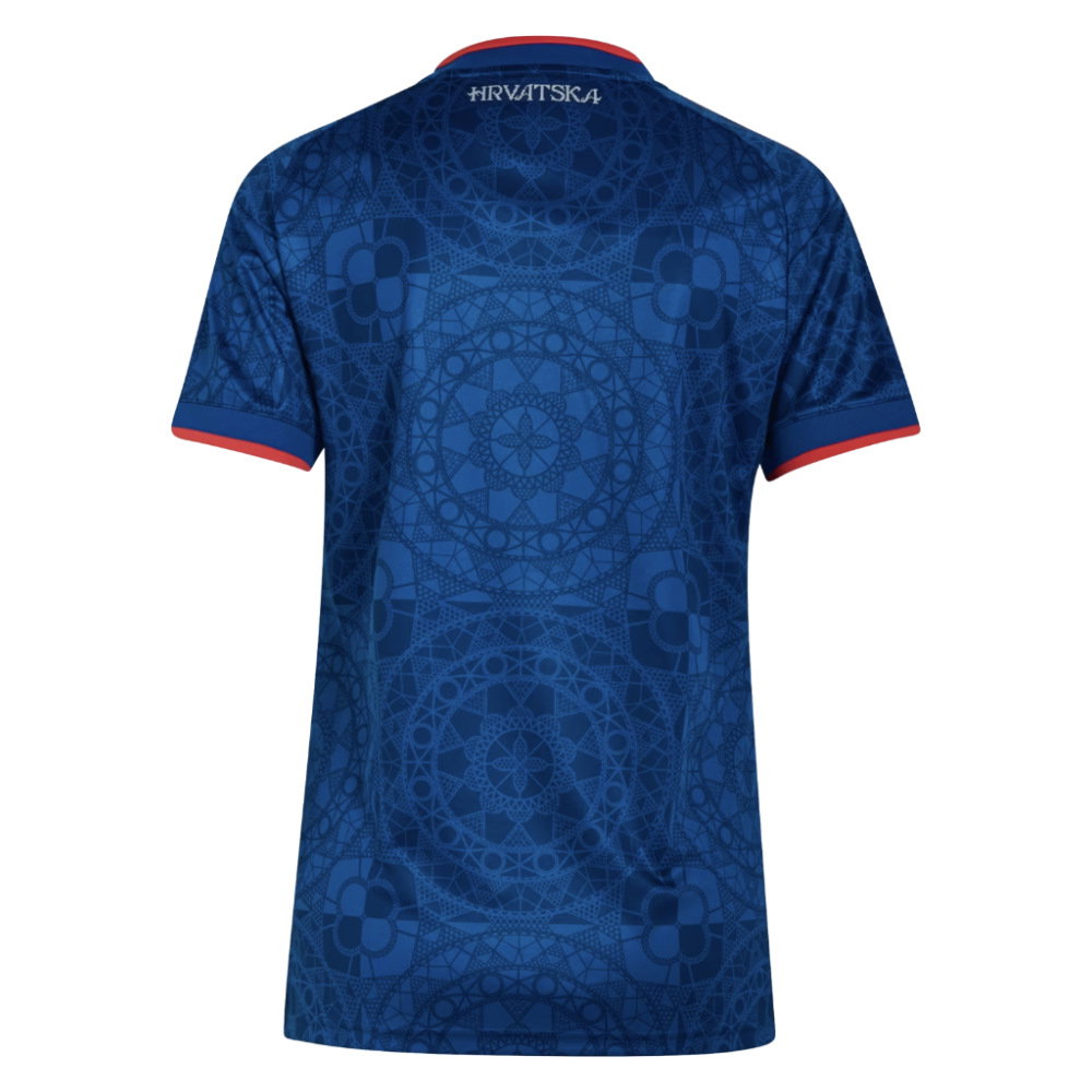 2026-2027 Croatia Adidas Away Shirt (Womens)
