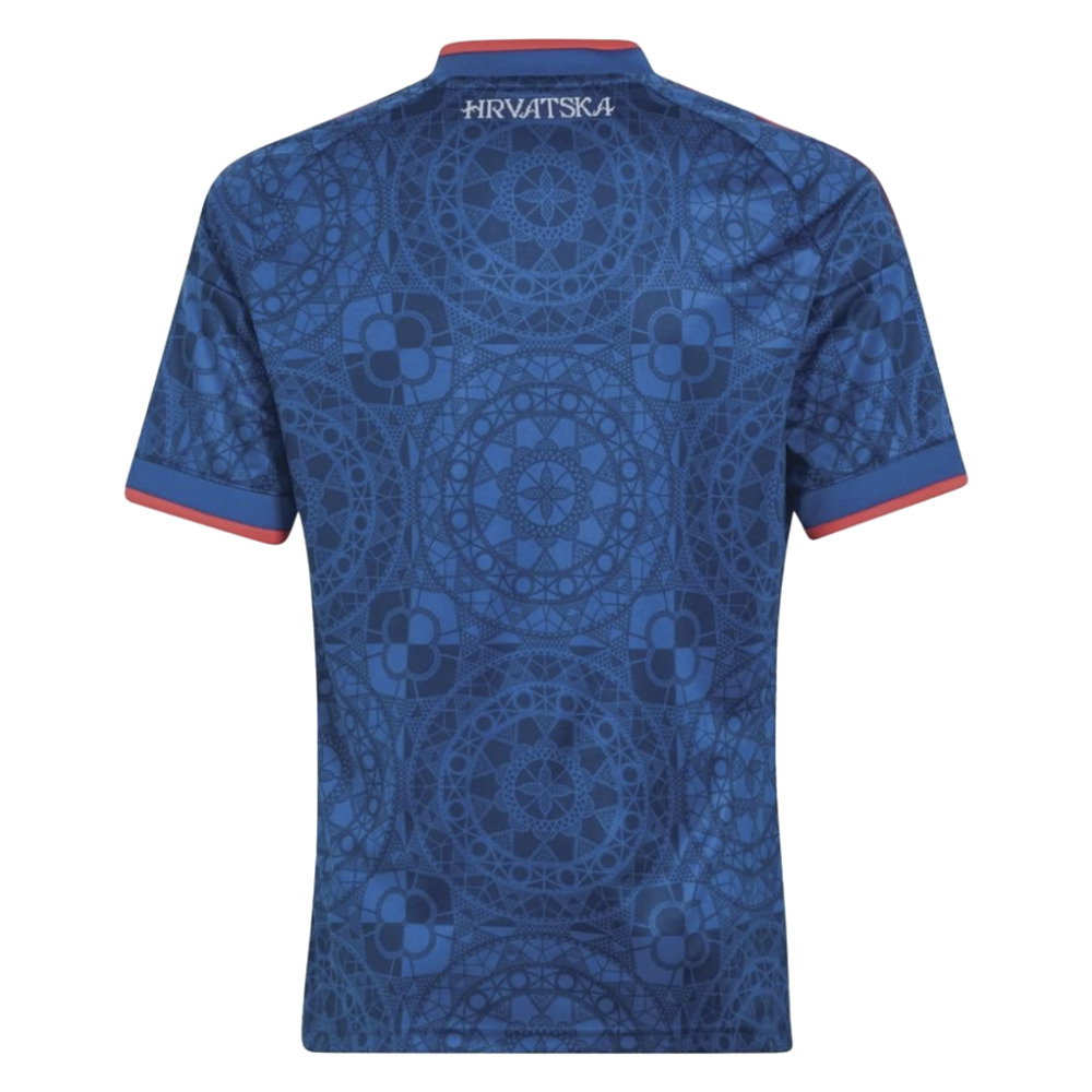 2026-2027 Croatia Adidas Away Shirt (Kids)