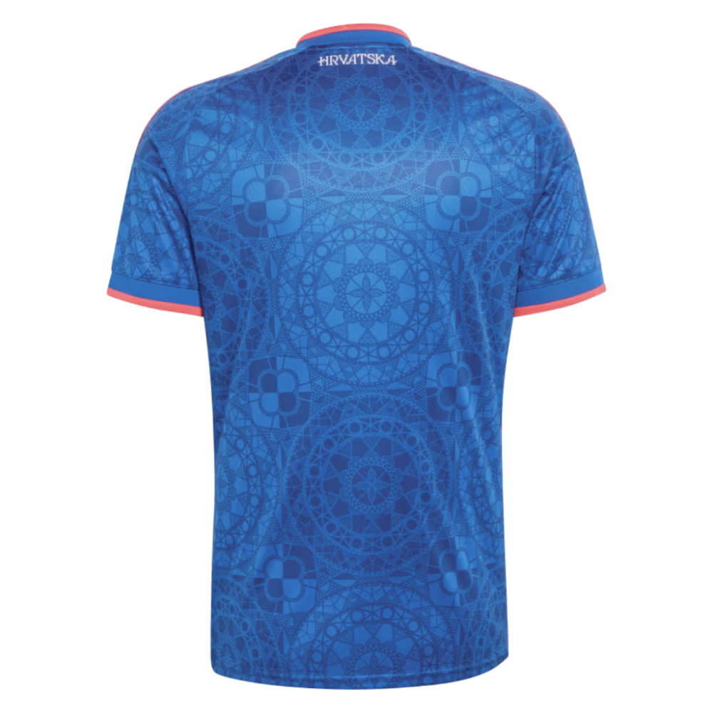 2026-2027 Croatia Adidas Away Shirt