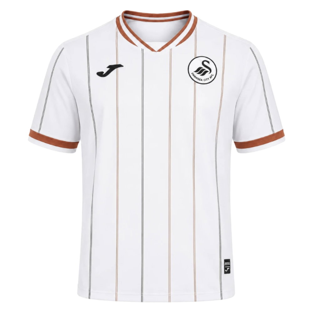 2026-2027 Swansea City Home Shirt (Sponsorless) (Your Name)