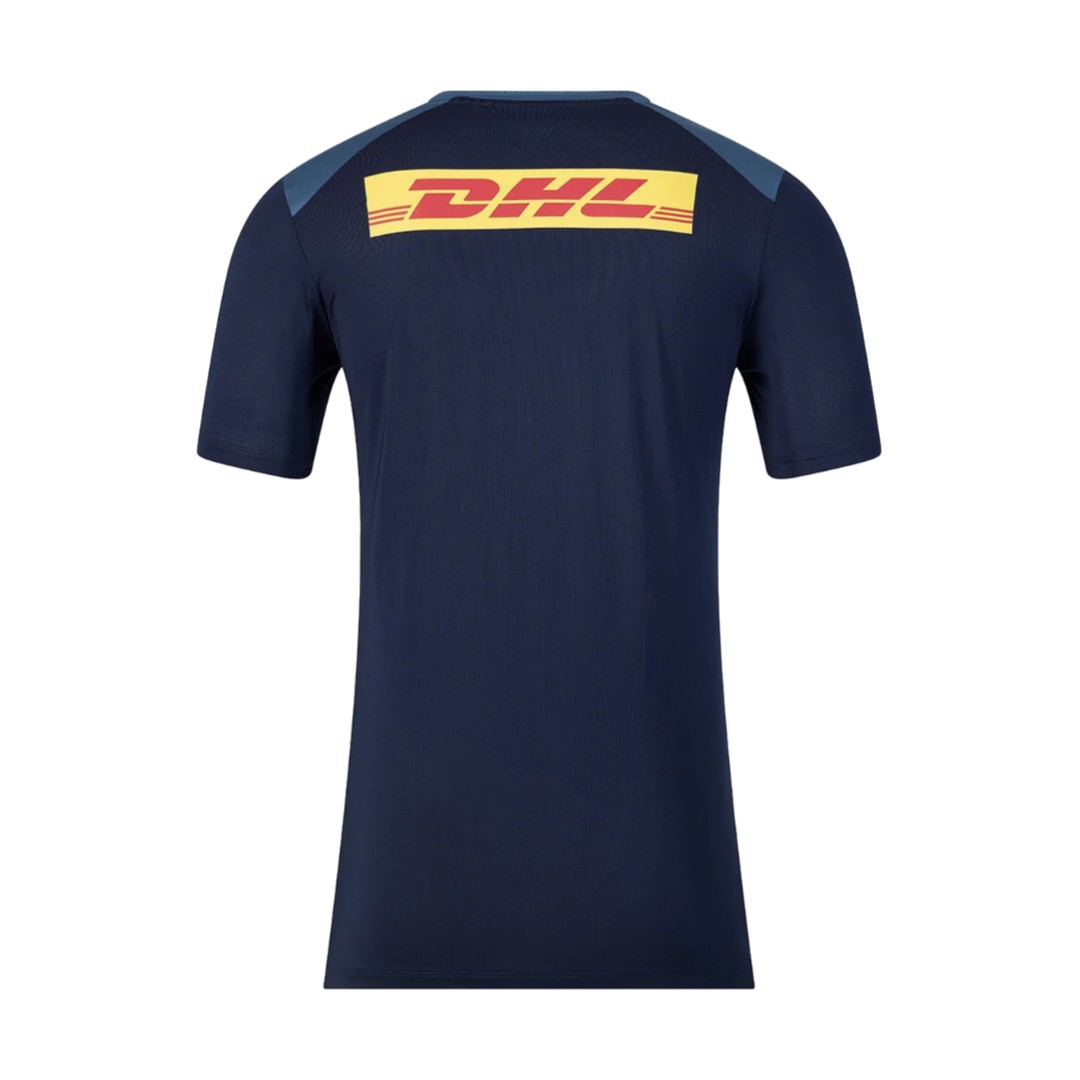 2026-2027 Harlequins Rugby Contact Shirt (Navy)
