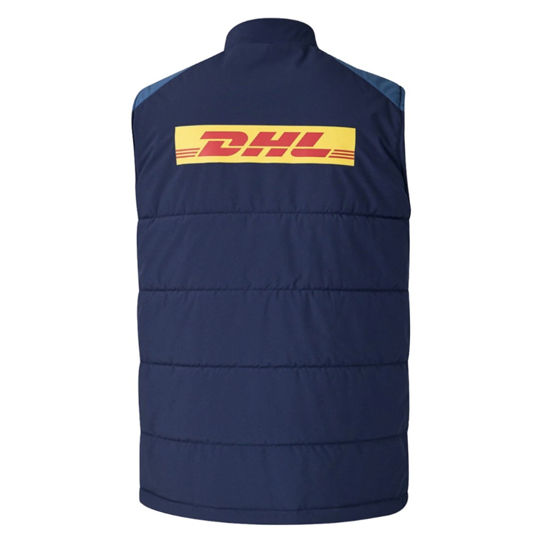 2026-2027 Harlequins Rugby Training Gilet (Navy)