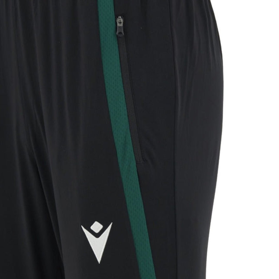 2026-2027 Wales WRU Rugby Training Pants (Black) - Kids