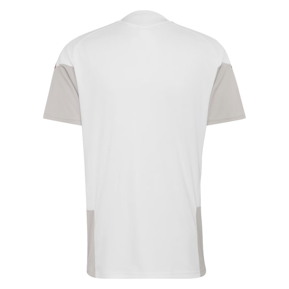 2026-2027 Liverpool EU Training Shirt (White) (Suarez 7)