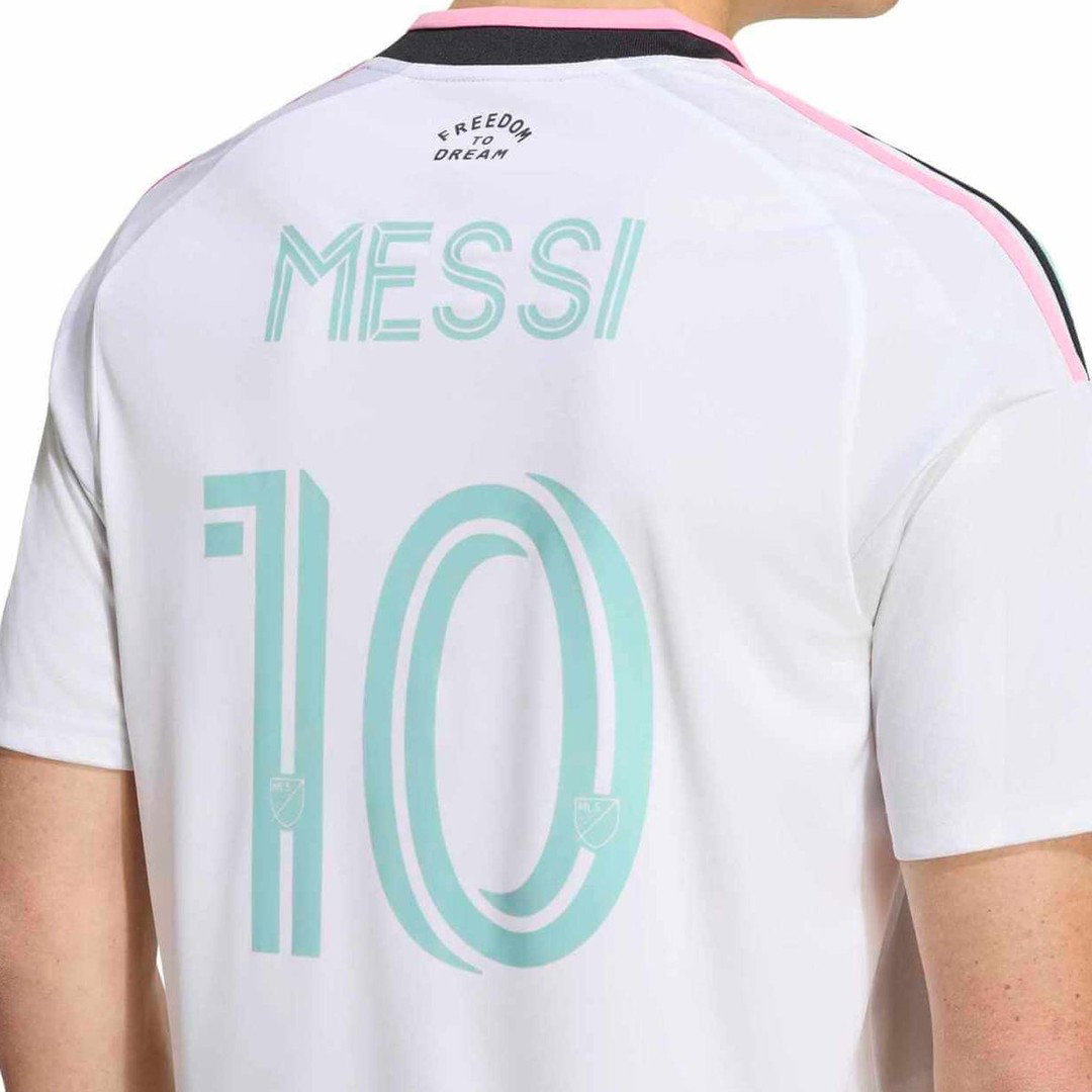2026-2027 Inter Miami LIONEL MESSI Third Shirt