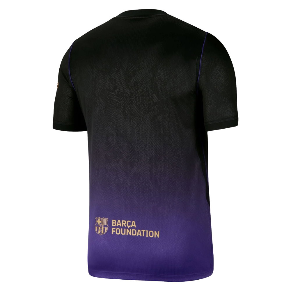 2026-2027 Barcelona Away Shirt