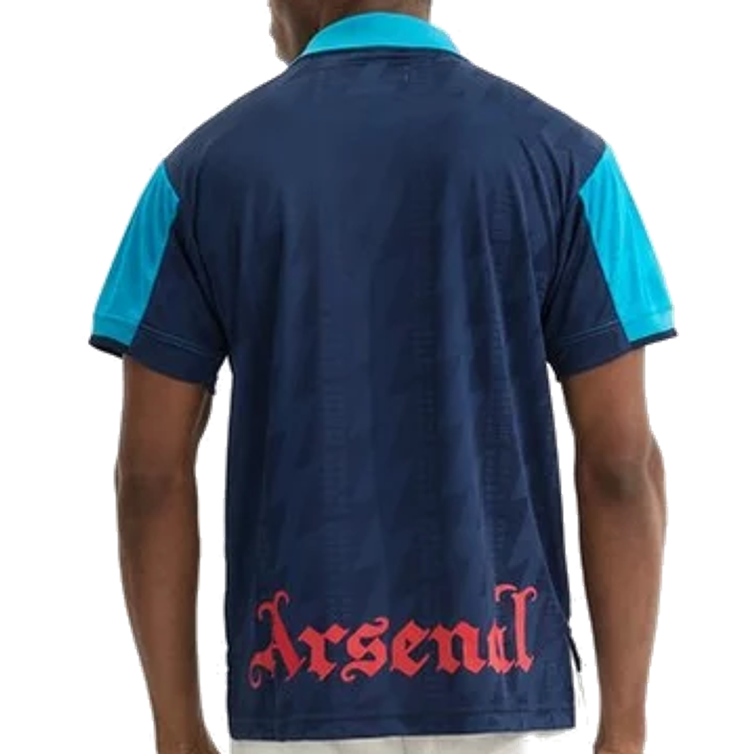 1995 Arsenal Away Classics Retro Shirt (Your Name)