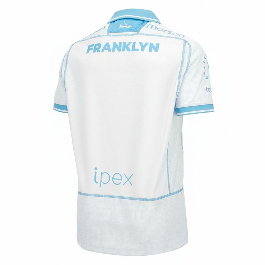 2026-2027 Sale Sharks Poly Away Shirt
