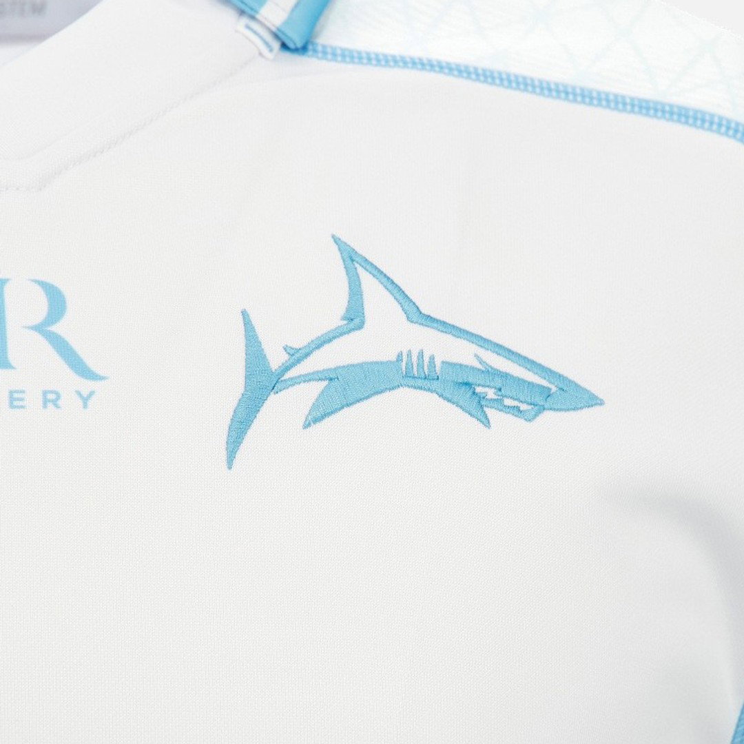 2026-2027 Sale Sharks Poly Away Shirt