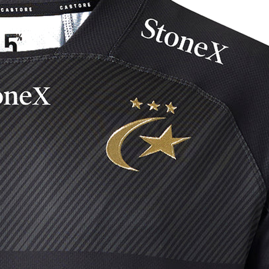 2026-2027 Saracens Home Replica Rugby Shirt
