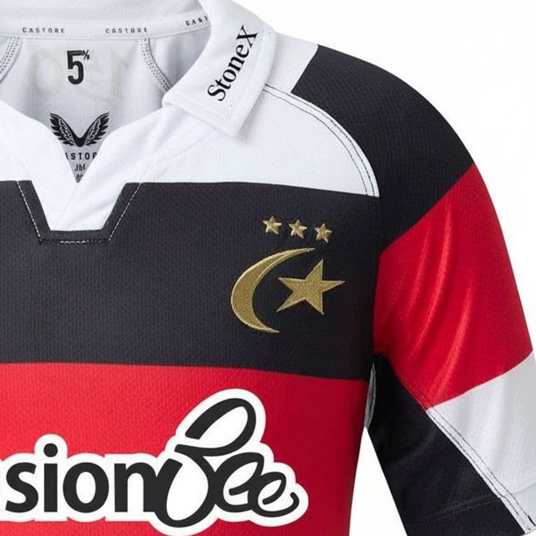 2026-2027 Saracens 150 Anniversary Replica Shirt