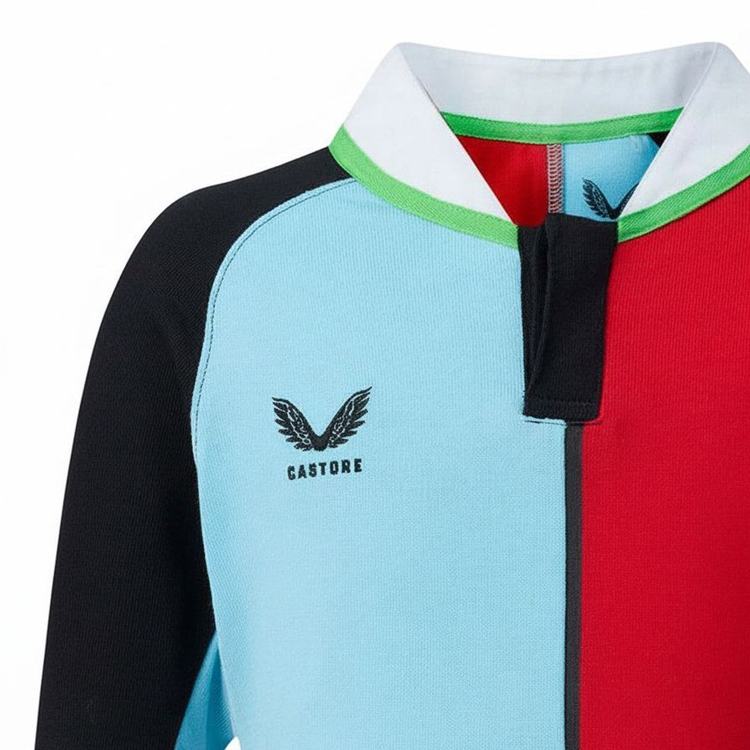 2026-2027 Harlequins Home Classic Short Sleeve Shirt (Kids)