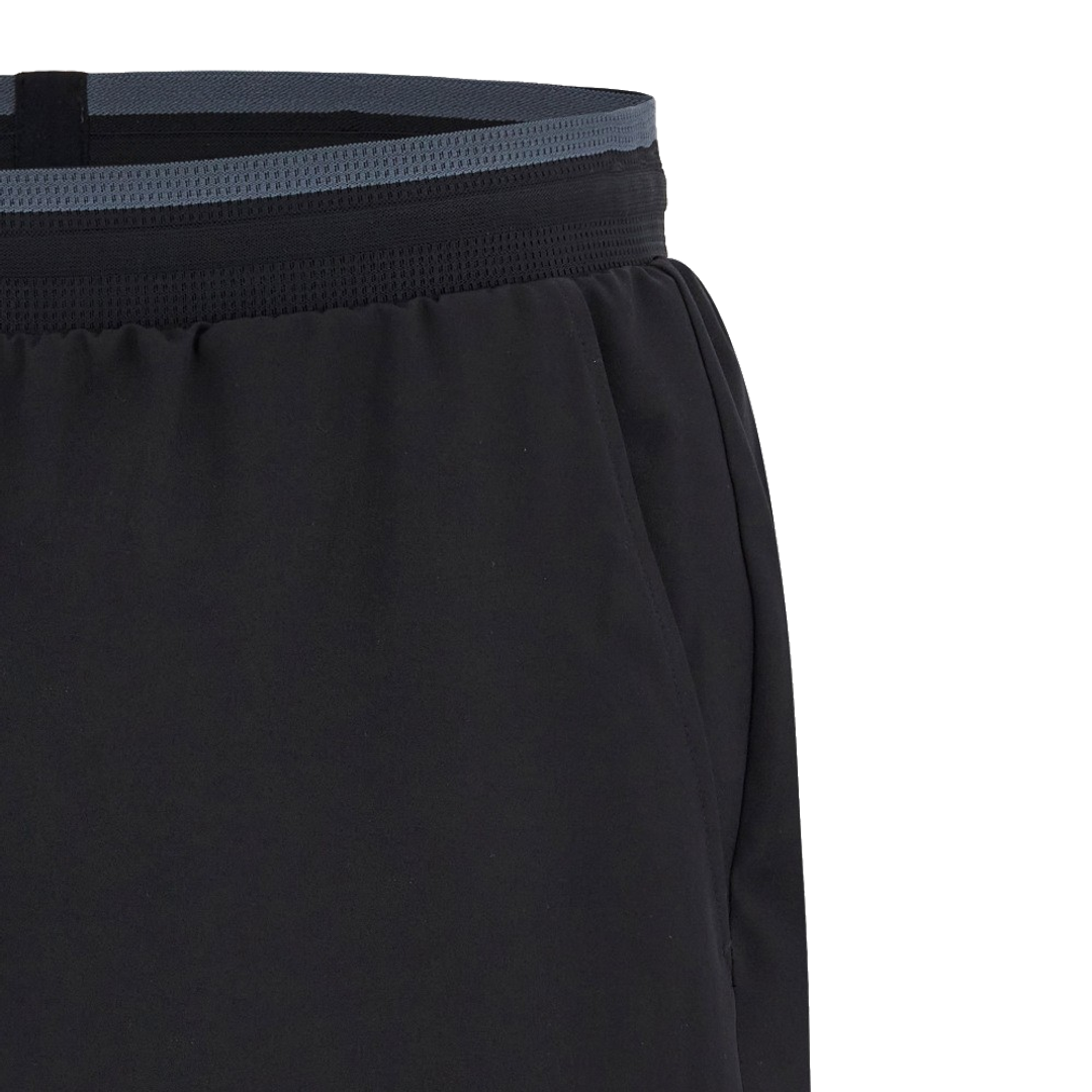 2026-2027 Glasgow Warriors Training Shorts (Black)