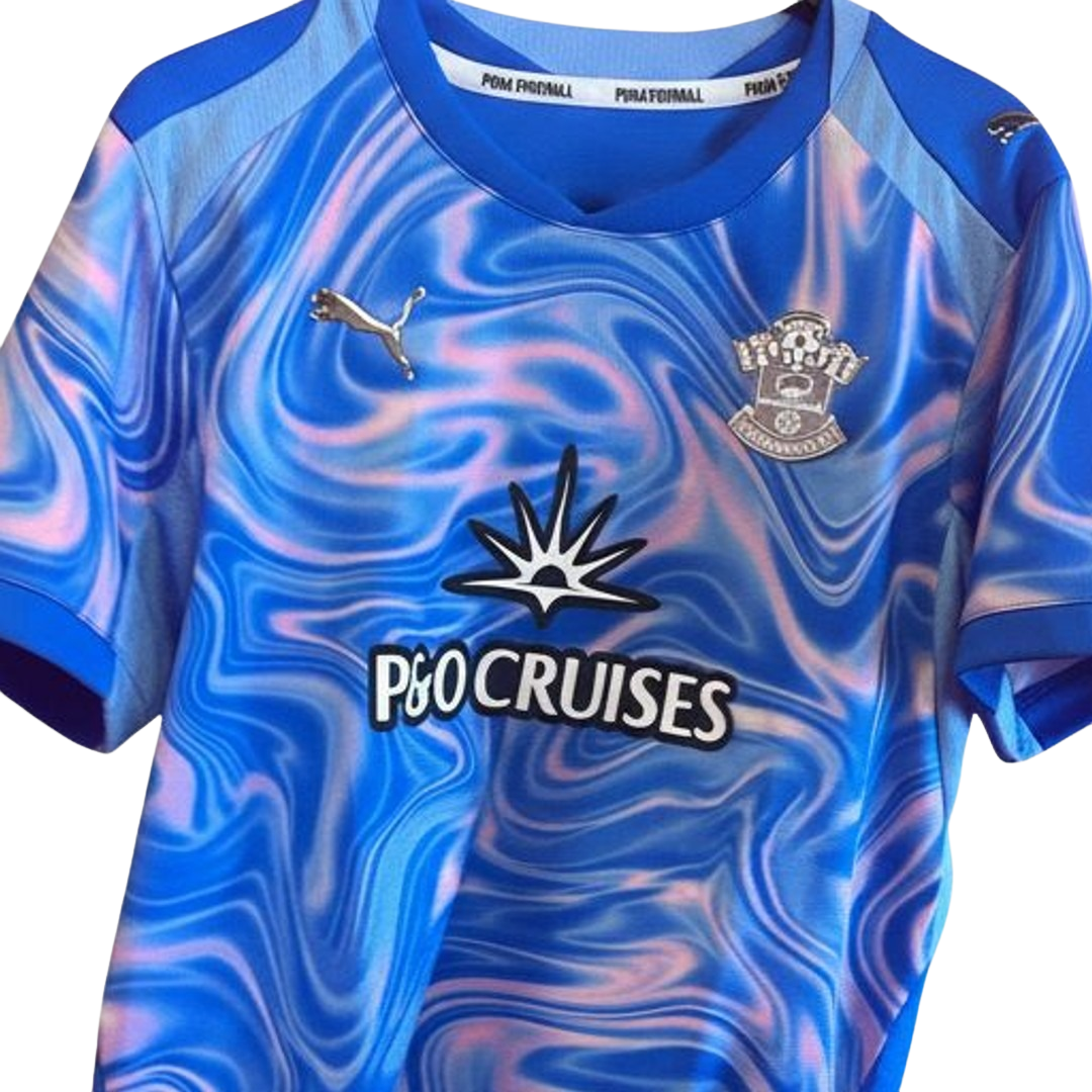 2026-2027 Southampton Away Shirt (Kids)