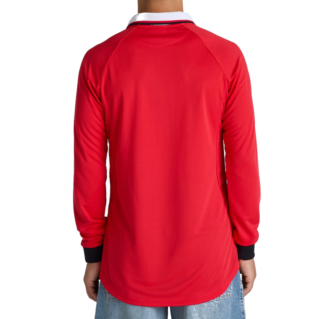 Manchester United 1999 Champions League Final Long Sleeve Shirt