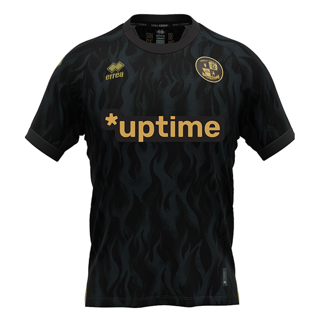 2026-2027 Crawley Town Away Shirt (Your Name)