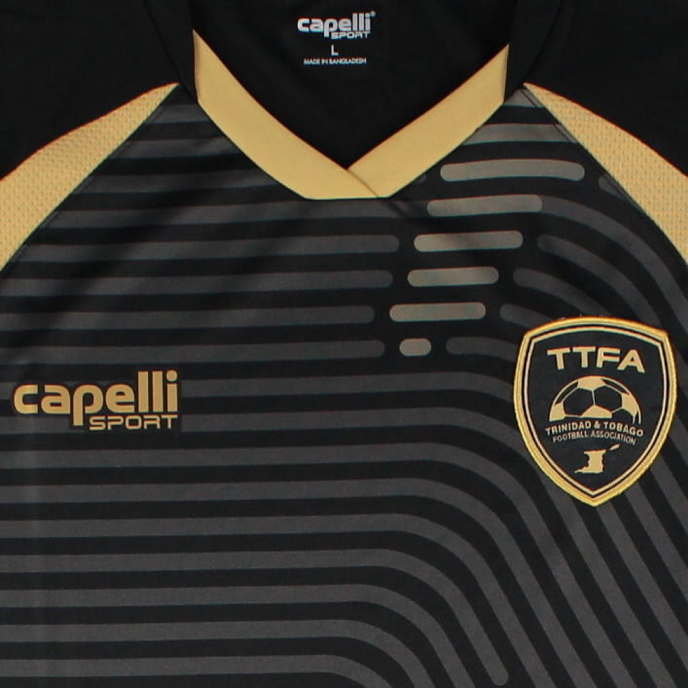 2024-2025 Trinidad and Tobago Third Shirt
